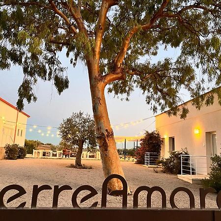 Terreamare Agriturismo Porto Cesareo Dış mekan fotoğraf