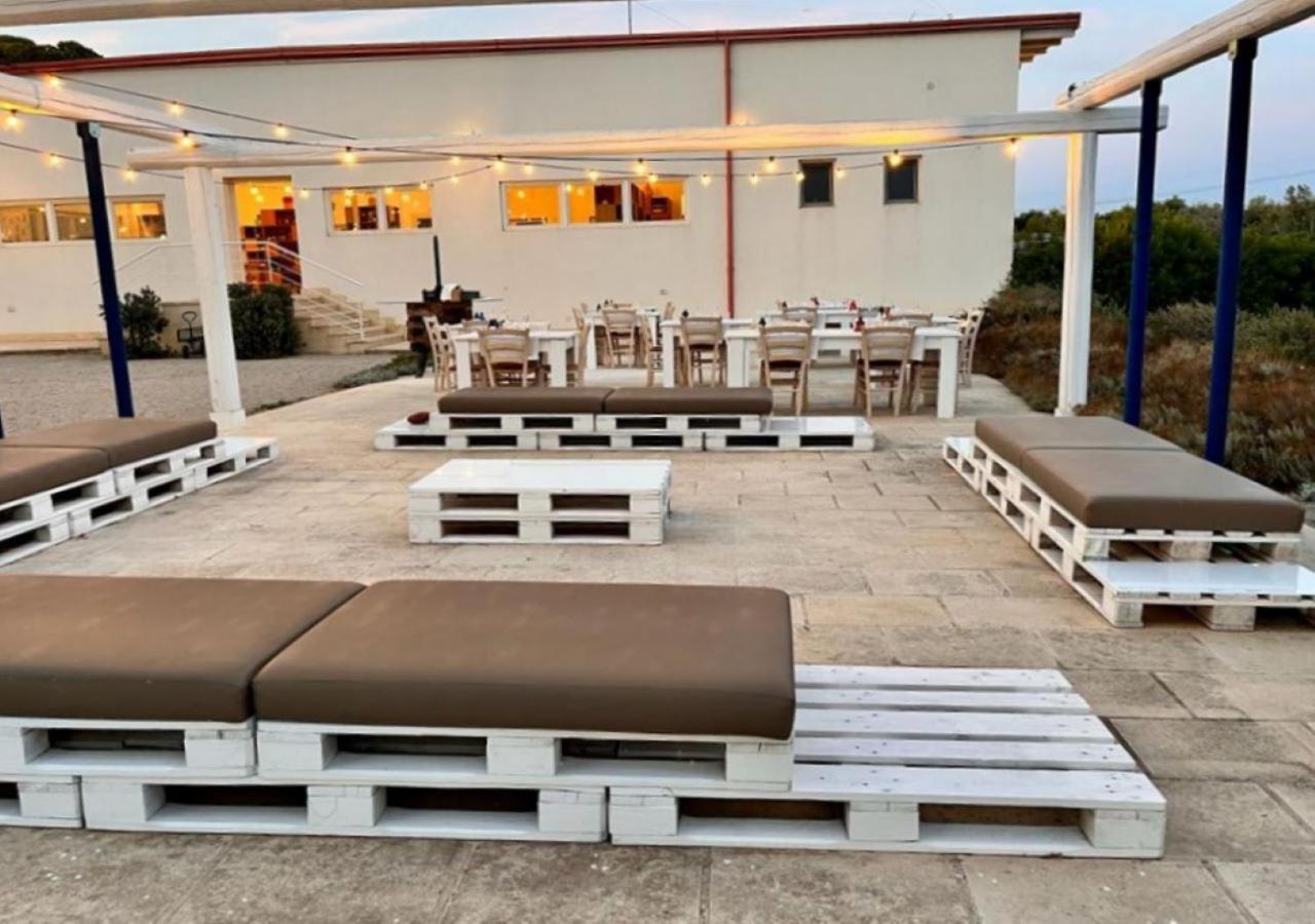 Terreamare Agriturismo Porto Cesareo Dış mekan fotoğraf