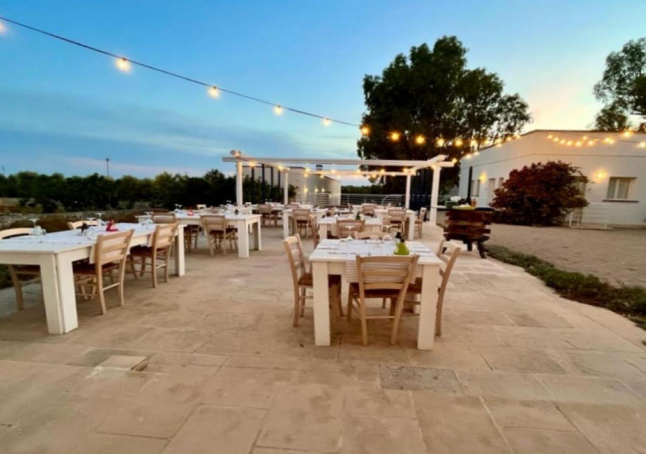 Terreamare Agriturismo Porto Cesareo Dış mekan fotoğraf