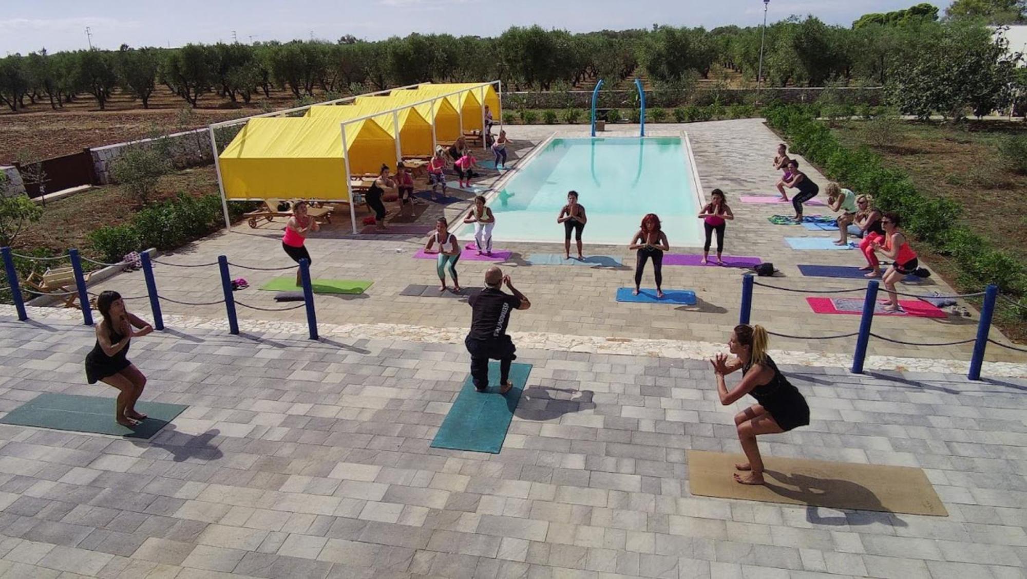 Terreamare Agriturismo Porto Cesareo Dış mekan fotoğraf