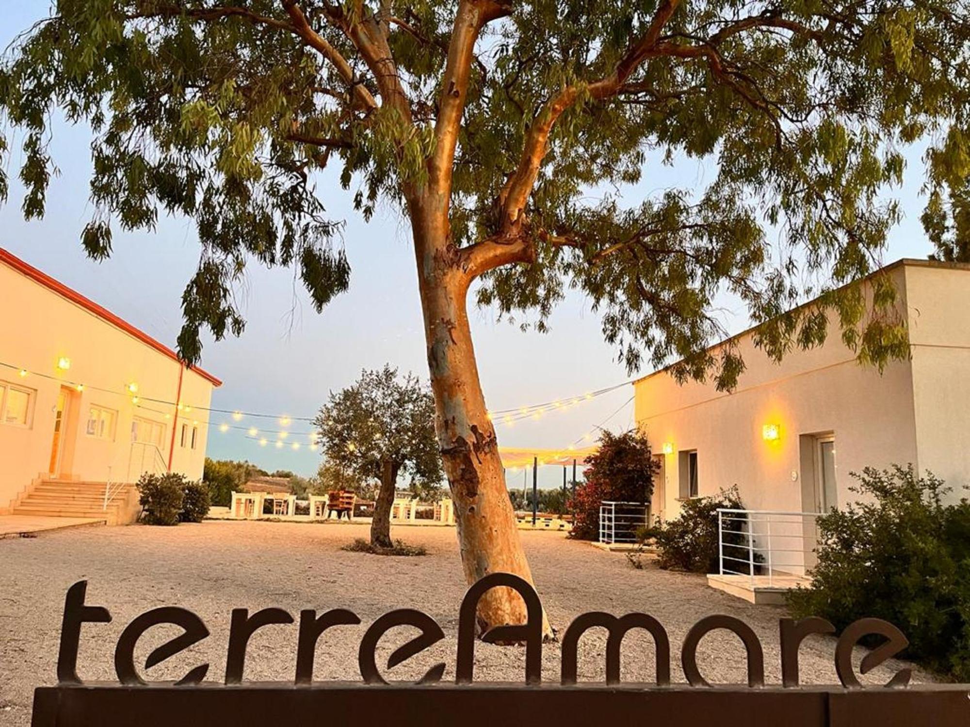 Terreamare Agriturismo Porto Cesareo Dış mekan fotoğraf