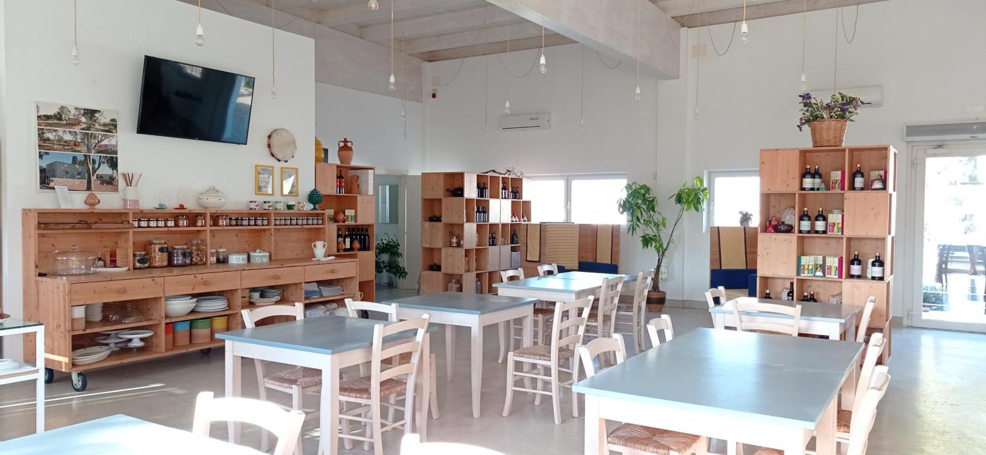 Terreamare Agriturismo Porto Cesareo Dış mekan fotoğraf