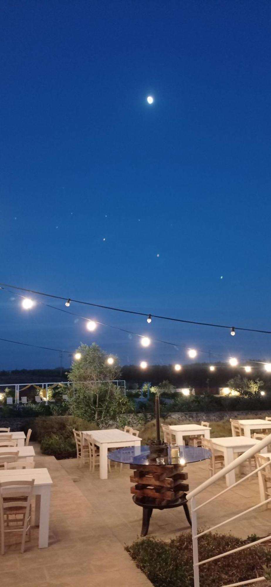 Terreamare Agriturismo Porto Cesareo Dış mekan fotoğraf