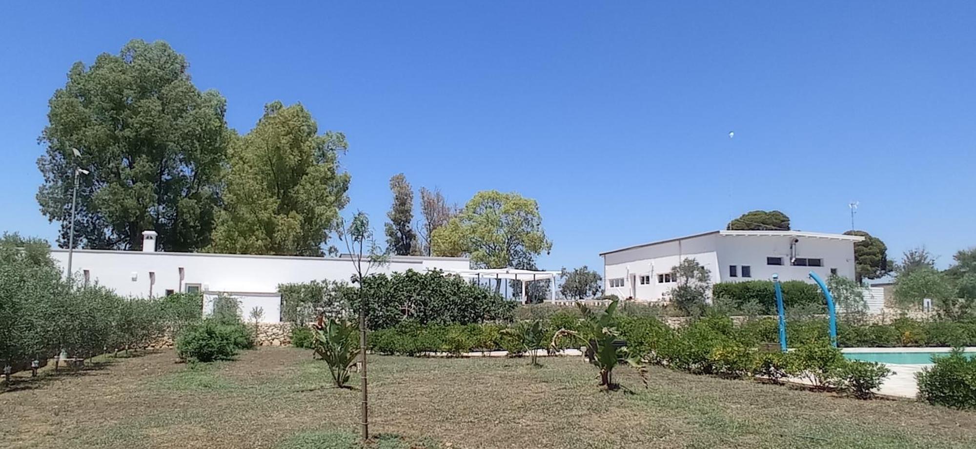 Terreamare Agriturismo Porto Cesareo Dış mekan fotoğraf