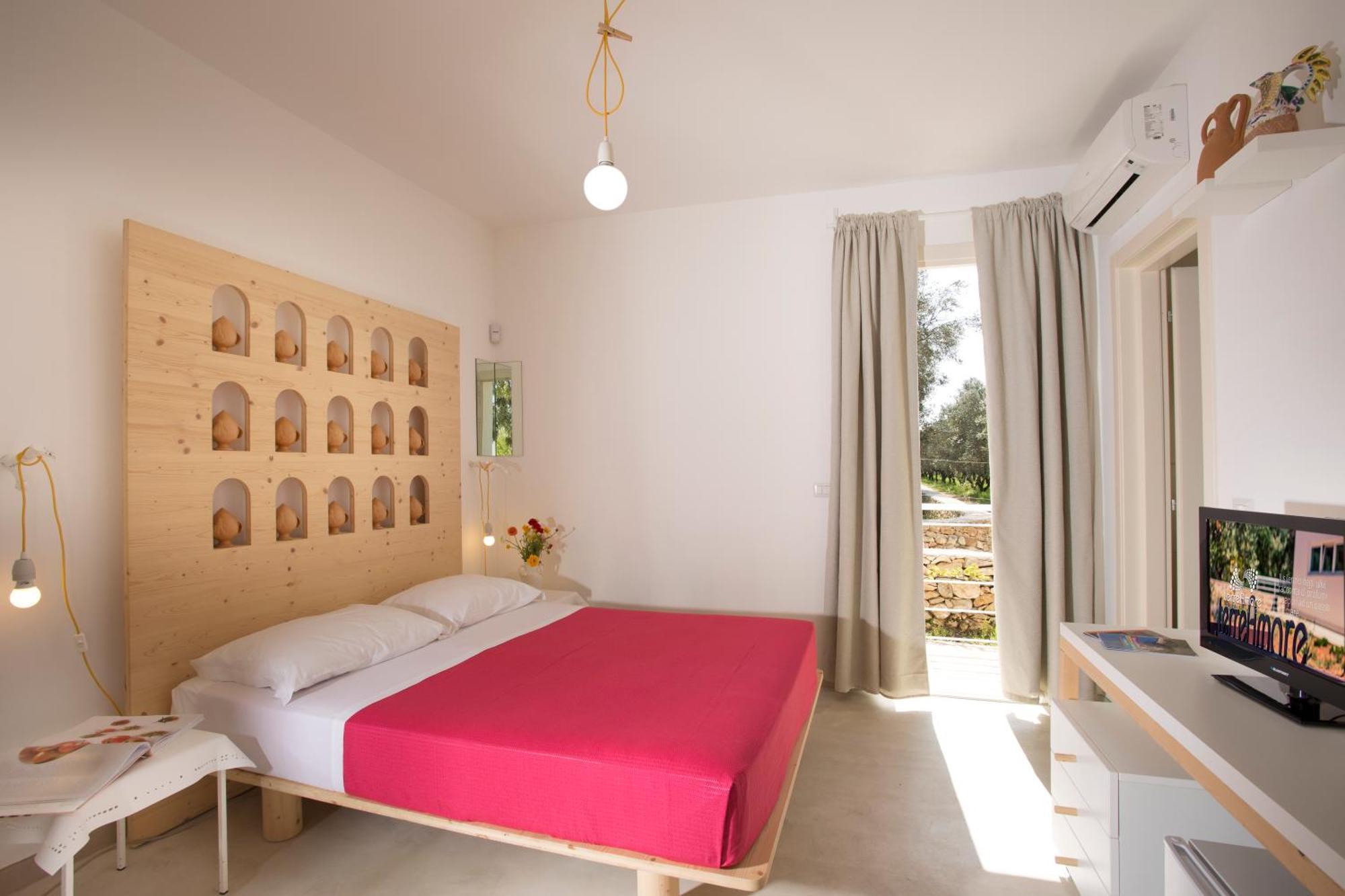 Terreamare Agriturismo Porto Cesareo Dış mekan fotoğraf