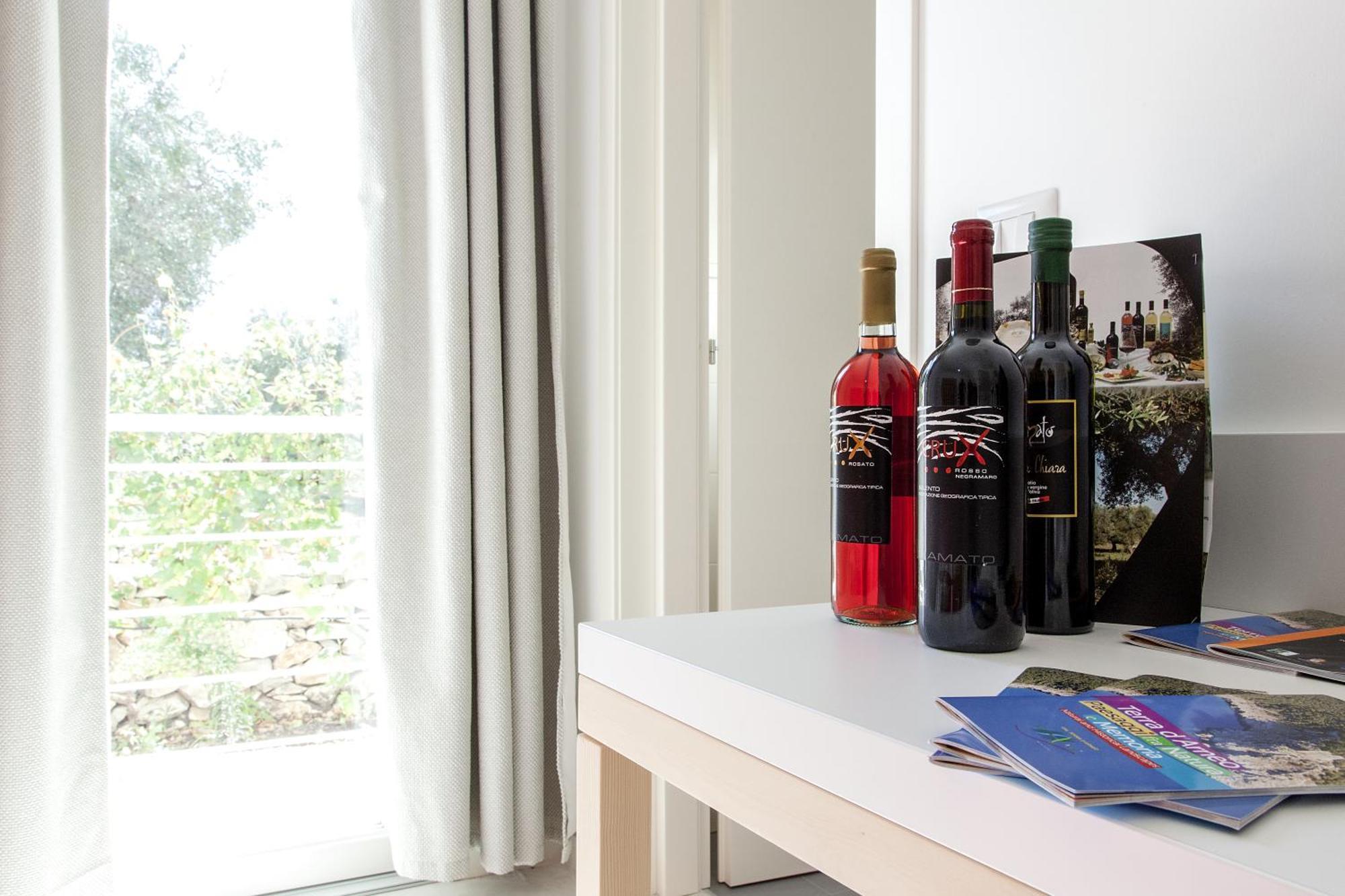 Terreamare Agriturismo Porto Cesareo Dış mekan fotoğraf