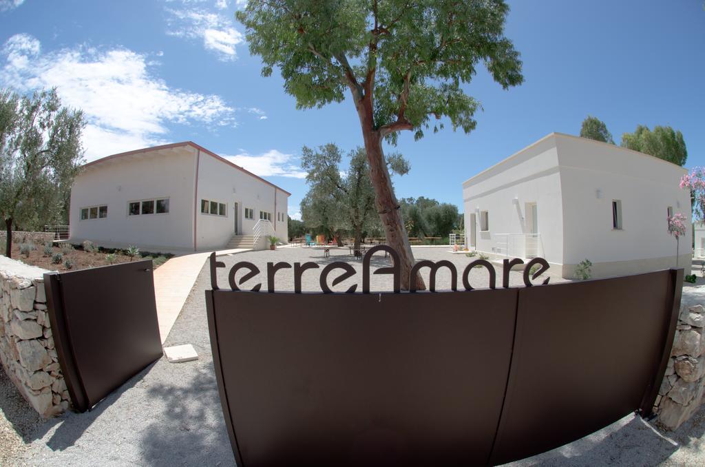 Terreamare Agriturismo Porto Cesareo Dış mekan fotoğraf