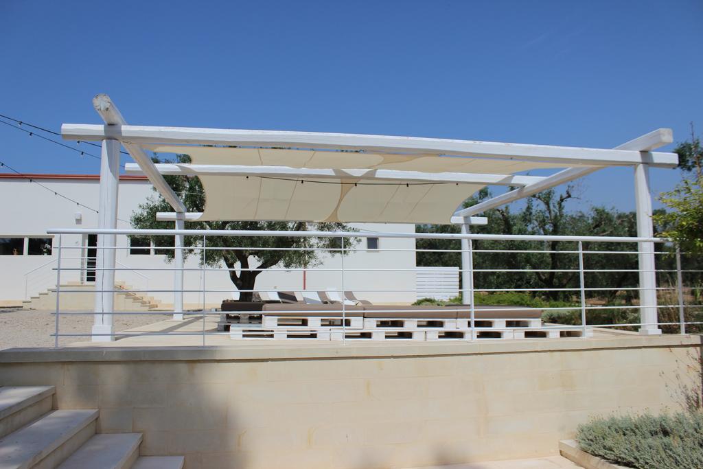 Terreamare Agriturismo Porto Cesareo Dış mekan fotoğraf