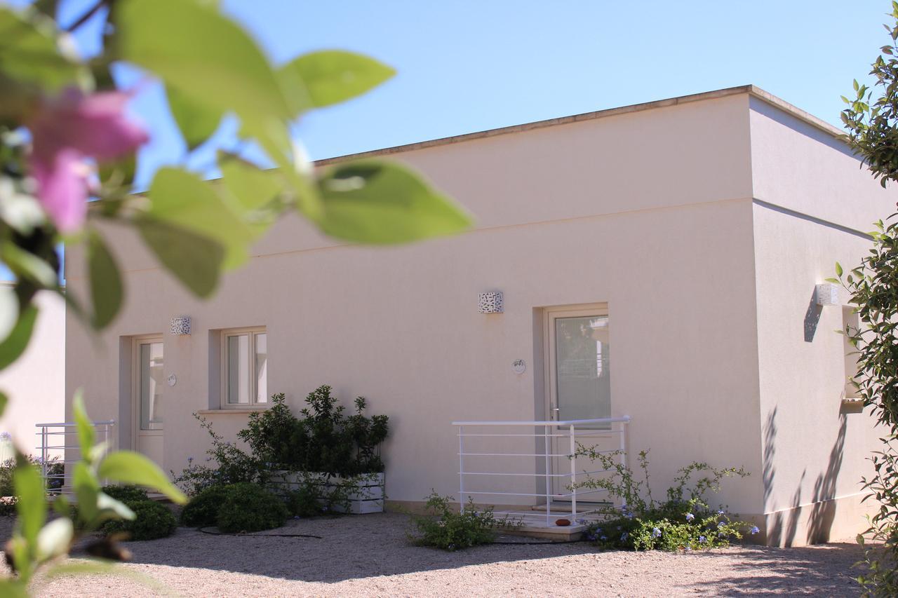 Terreamare Agriturismo Porto Cesareo Dış mekan fotoğraf