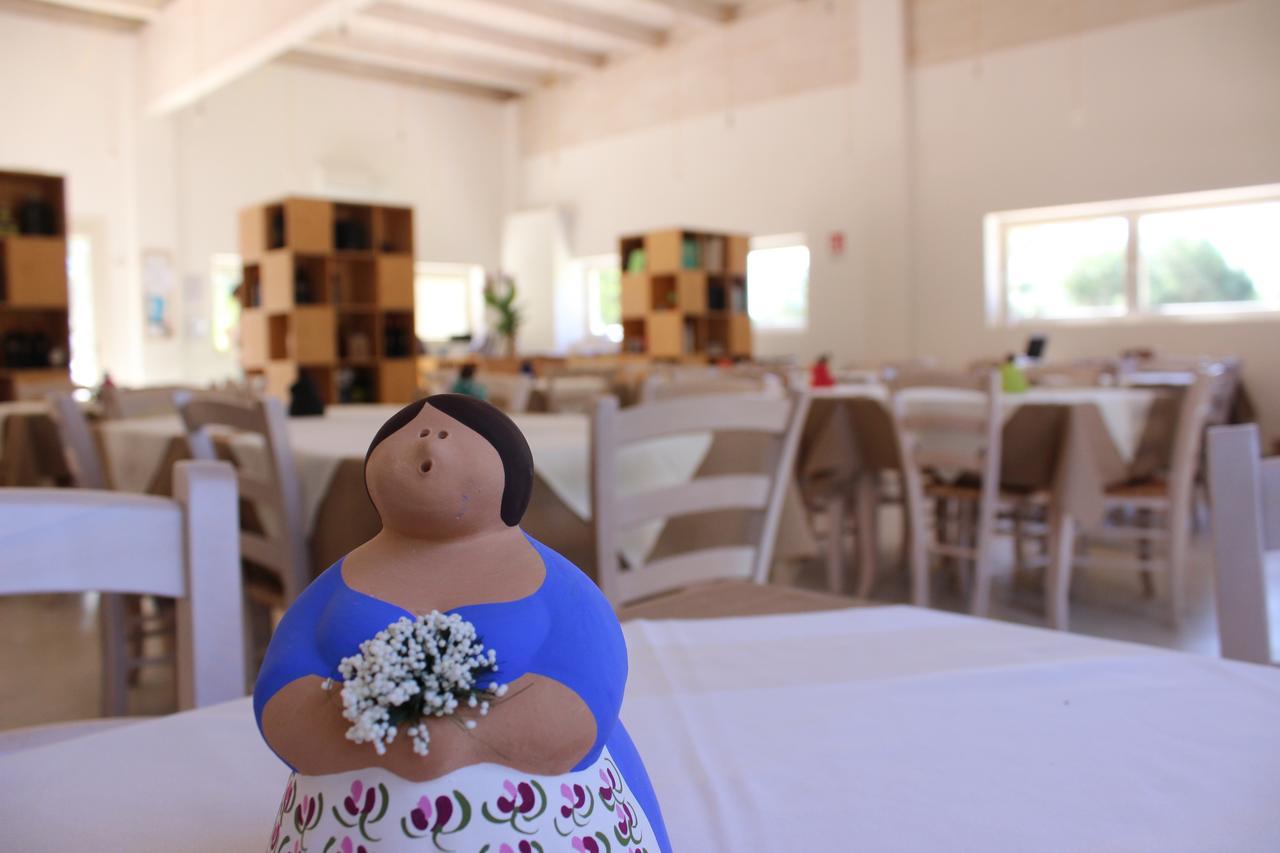 Terreamare Agriturismo Porto Cesareo Dış mekan fotoğraf