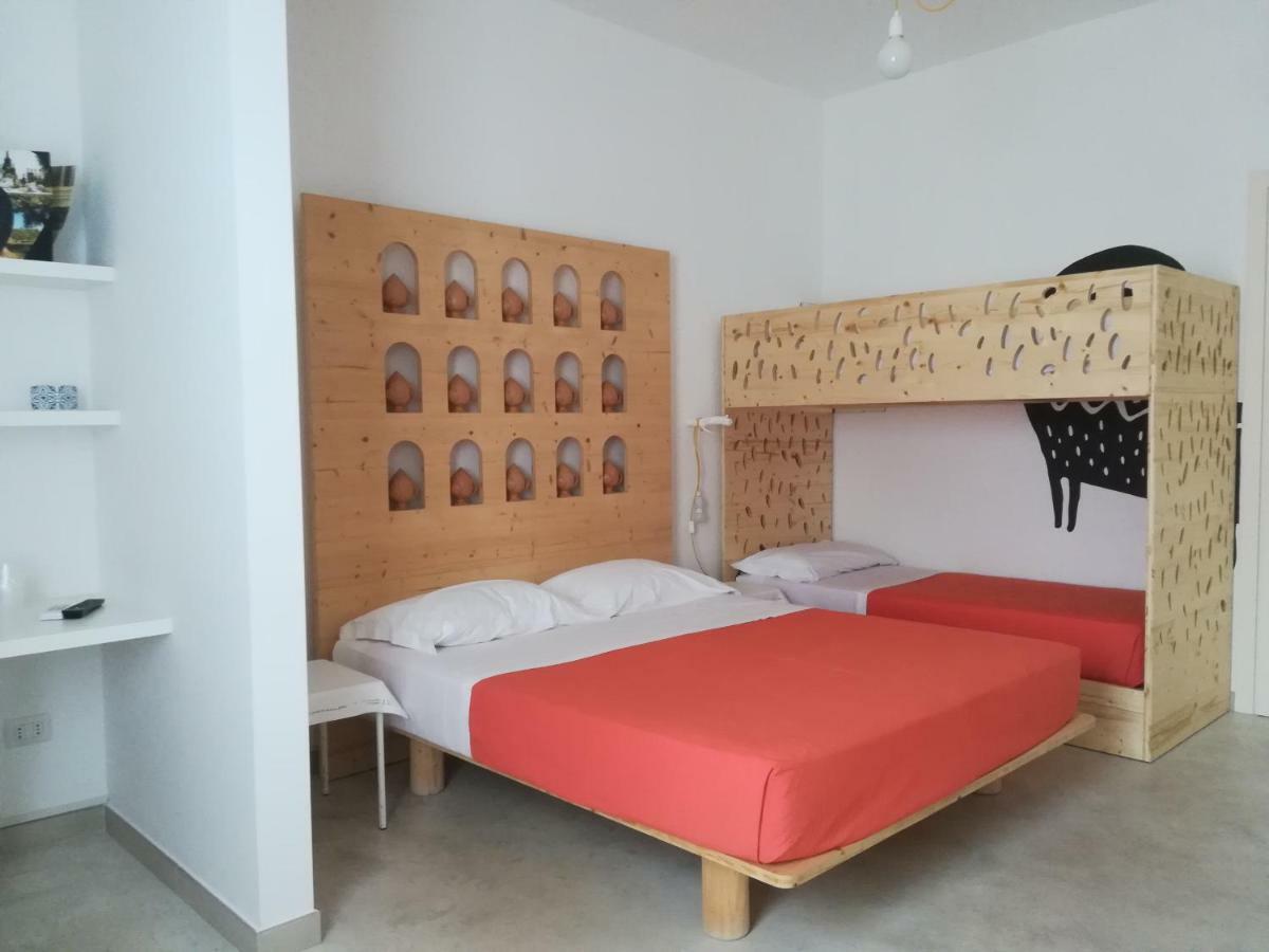 Terreamare Agriturismo Porto Cesareo Dış mekan fotoğraf