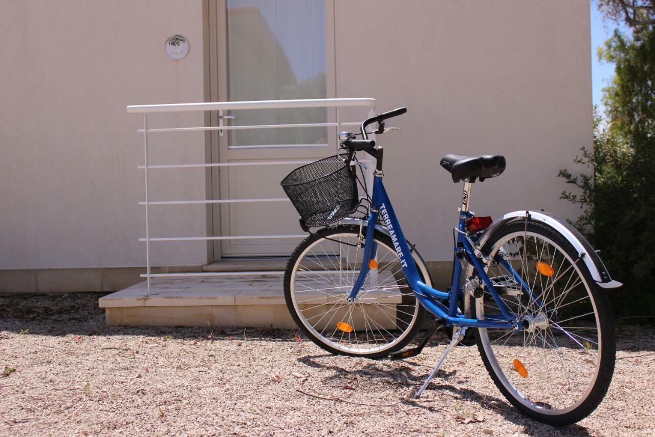 Terreamare Agriturismo Porto Cesareo Dış mekan fotoğraf