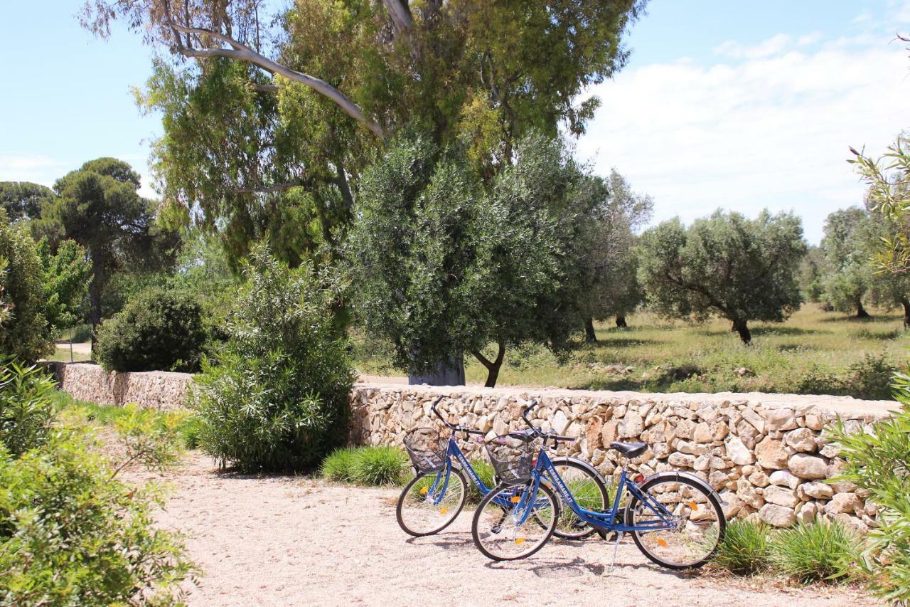 Terreamare Agriturismo Porto Cesareo Dış mekan fotoğraf