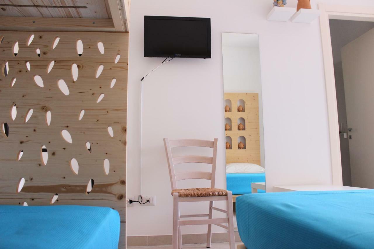 Terreamare Agriturismo Porto Cesareo Oda fotoğraf